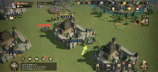 偃武城墙卡怪操作方法技巧分享