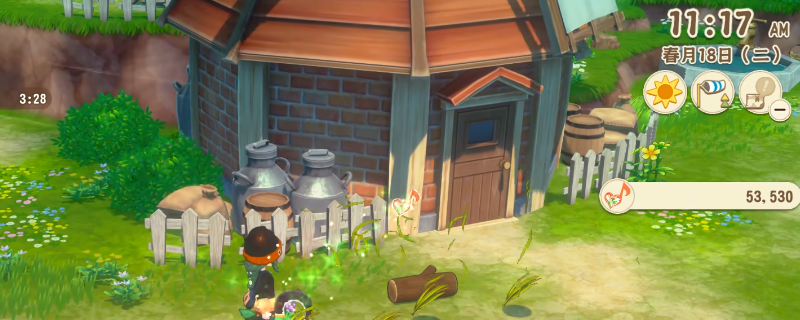 《牧场物语 来吧！风之繁华集市》全妙妙珠作用特点介绍