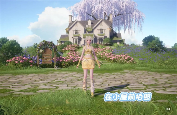 无限暖暖1.9音乐季旅间收集拍照任务攻略