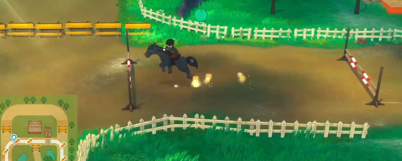 《牧场物语 来吧！风之繁华集市》夏季赛马大会攻略分享