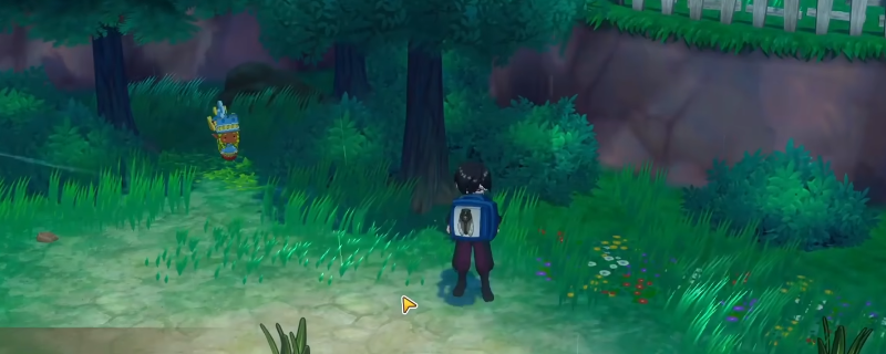 《牧场物语 来吧！风之繁华集市》夏季昆虫捕捉点位分享