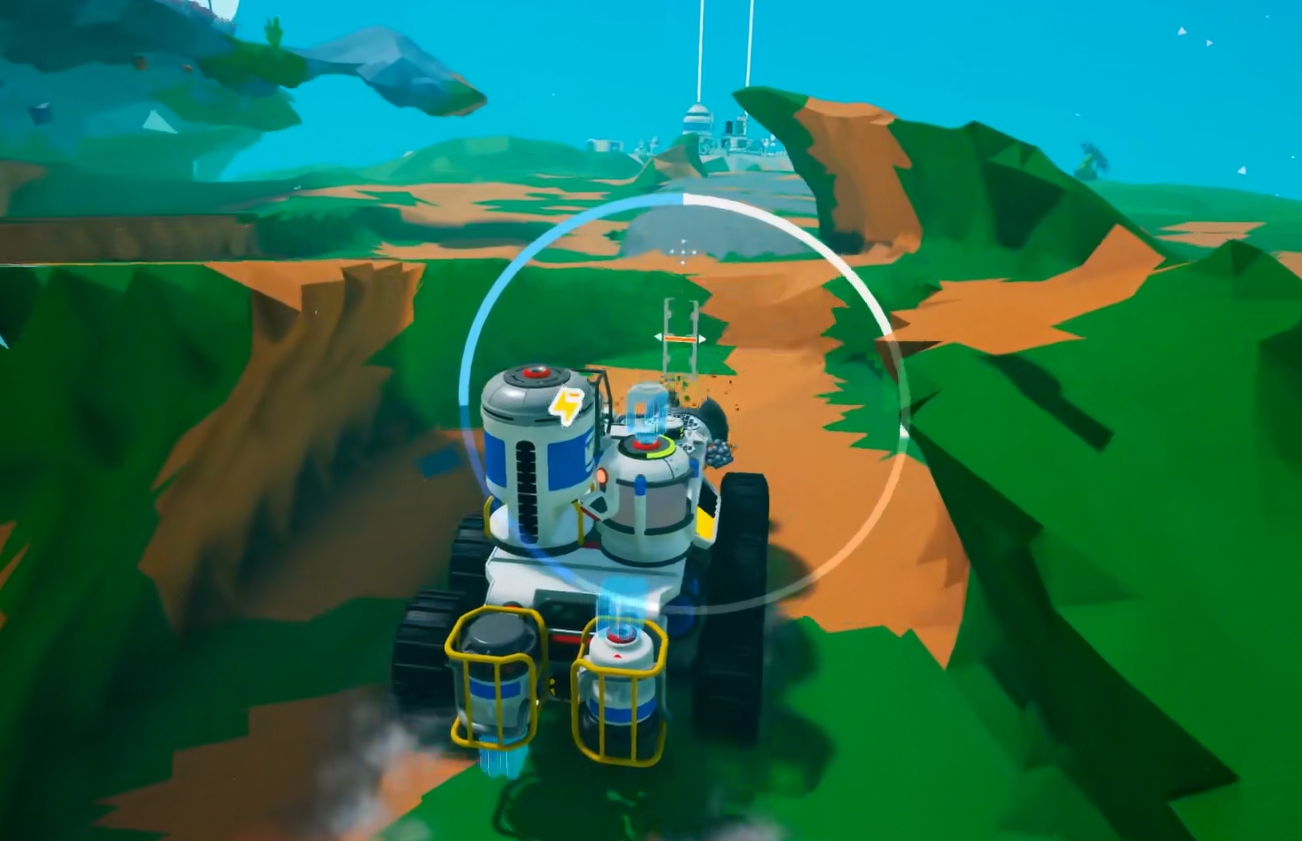 《异星探险家》铺路机使用攻略(图4)