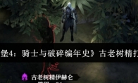 《地下城堡4：骑士与破碎编年史》古老树精打法攻略