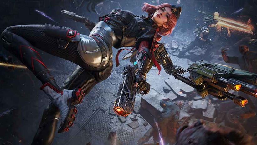 《逆战：未来》副本模式介绍(图4)