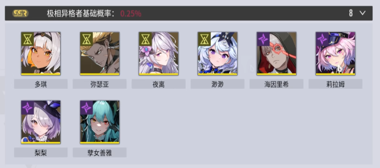 《伊瑟》奇获取攻略(图5)