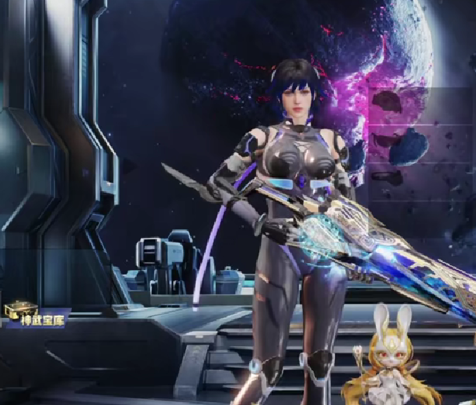 《逆战：未来》角色皮肤获取攻略(图5)