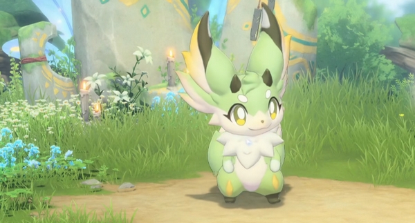 蓝色星原旅谣小芽狐怎么样-小芽狐介绍