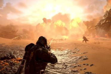 数毛社点评《绝地潜兵2》：PS5画面占优 Xbox性能领先