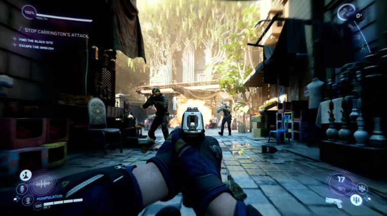 微软裁员致《完美黑暗》项目取消 谈判破裂成主因