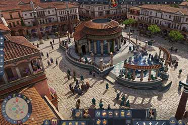 育碧《纪元117：罗马和平》配置要求：推荐2070显卡