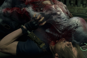 《生化危机4》无敌MOD：自适应伤害转化