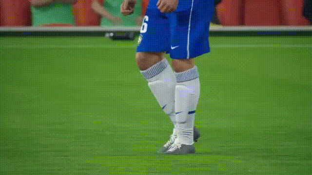 巴西飞翼叱咤边路，红蓝妖刀利刃出鞘！