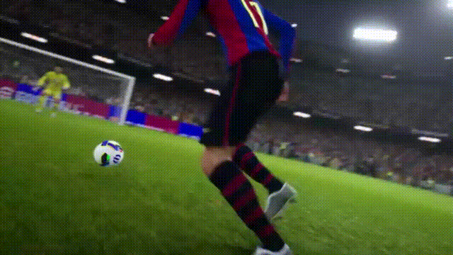 巴西飞翼叱咤边路，红蓝妖刀利刃出鞘！