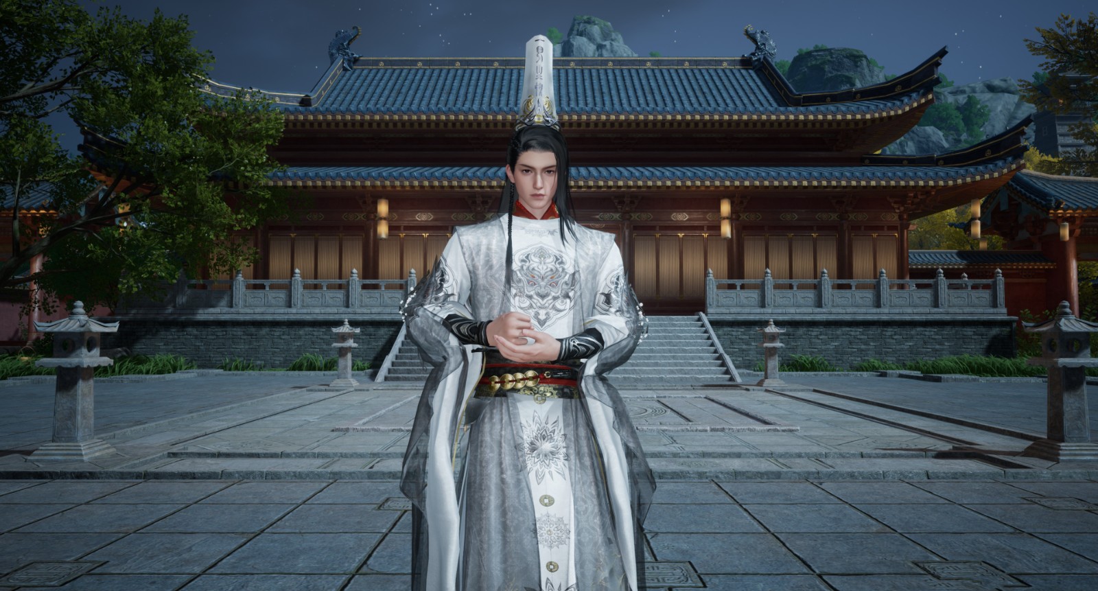 《射雕》中元节限定外观即将上线，参与活动免费领！