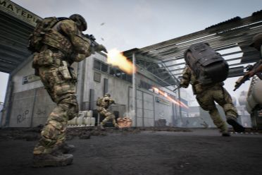 韩国FPS新作《黑美洲鹫贪婪猎物》公开Steam二测日期