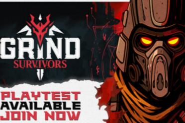 类《土豆兄弟》新游《无尽猎杀》Steam试玩已经开启！