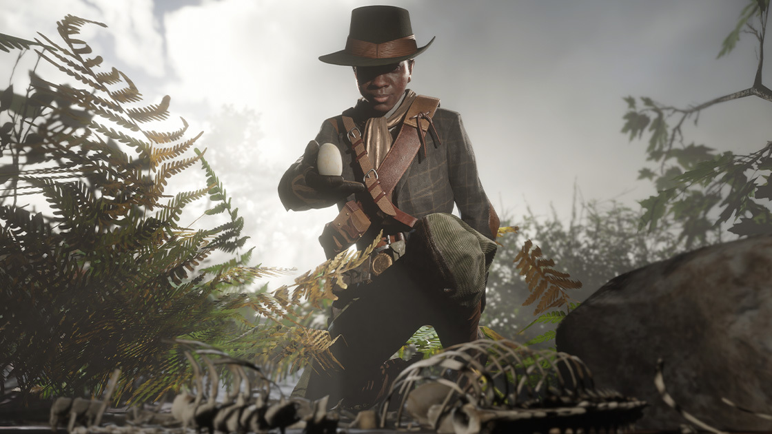 《荒野大镖客2》开启收藏家主题月 三倍奖励限时放送