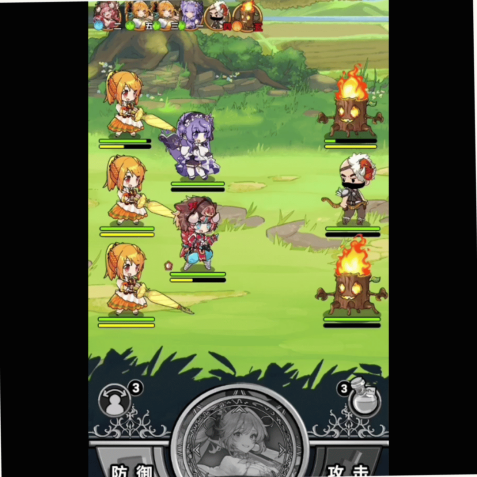 魔法祈幻界重复上阵攻略