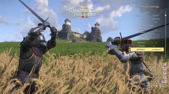 《天国：拯救2》照片模式新升级 游戏摄影爱好者狂喜(图1)