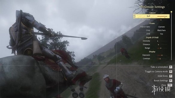 《天国：拯救2》照片模式新升级 游戏摄影爱好者狂喜(图2)