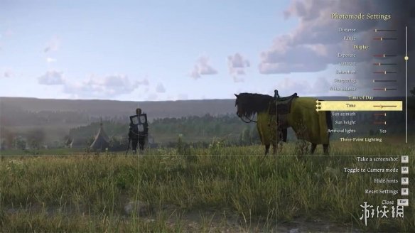 《天国：拯救2》照片模式新升级 游戏摄影爱好者狂喜(图3)