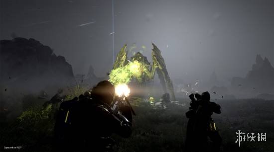 数毛社点评《绝地潜兵2》：PS5画面占优 Xbox性能领先(图2)