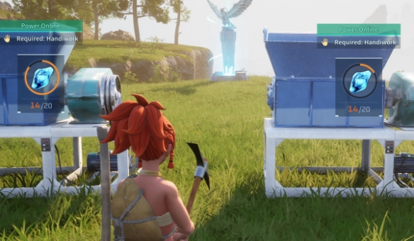 《幻兽帕鲁》自动粉碎MOD：24小时资源转化+量子压缩技术(图1)