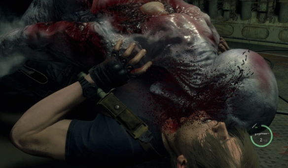 《生化危机4》无敌MOD：自适应伤害转化(图1)