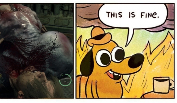 《生化危机4》无敌MOD：自适应伤害转化(图2)