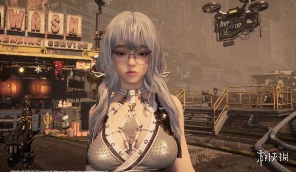 《剑星》伊芙CNS面部MOD：微表情管理+情绪语音联动(图2)