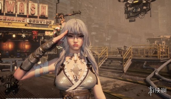 《剑星》伊芙CNS面部MOD：微表情管理+情绪语音联动(图1)