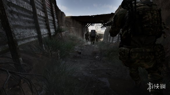 韩国FPS新作《黑美洲鹫贪婪猎物》公开Steam二测日期(图3)