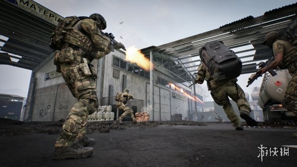 韩国FPS新作《黑美洲鹫贪婪猎物》公开Steam二测日期(图4)