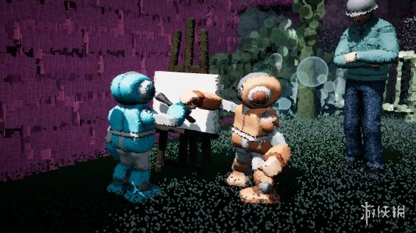 哲学探讨真理寻找 毁灭创造用枪开道 —《异梦物语》(图6)