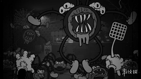 沉浸式还你一个完整的黑暗童年—苦中作乐《烂奶酪》(图4)