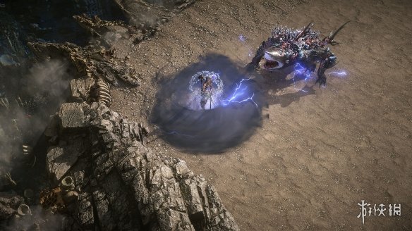 流放之路2官宣亮相东京电玩展 Boss Rush模式挑战来袭(图3)