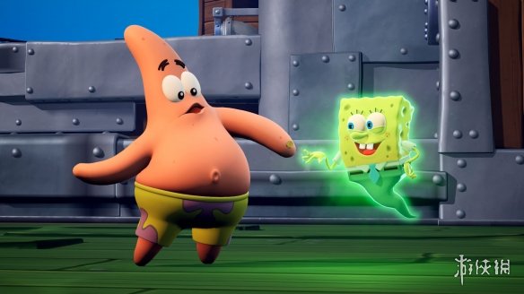 《海绵宝宝：潮汐巨神》《REANIMAL》 参展TGA可试玩(图3)