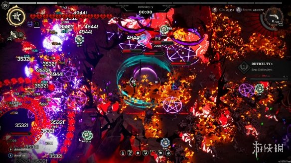 类《土豆兄弟》新游《无尽猎杀》Steam试玩已经开启！(图4)