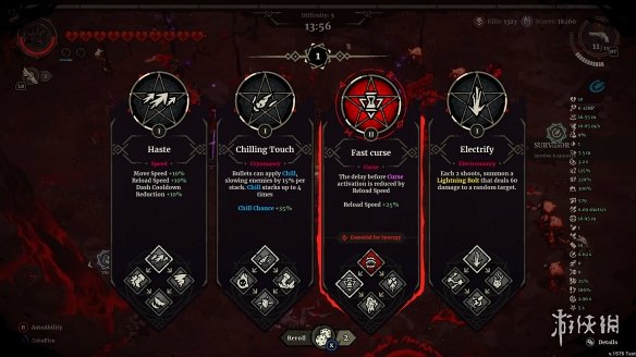 类《土豆兄弟》新游《无尽猎杀》Steam试玩已经开启！(图3)