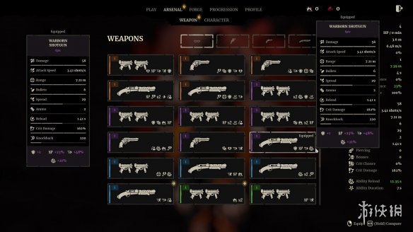 类《土豆兄弟》新游《无尽猎杀》Steam试玩已经开启！(图2)