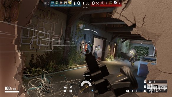 《彩虹六号：围攻》第十年第3赛季高风险行动上线！(图3)