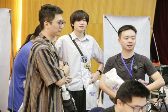 夏末的独游同好派对——上海独立游戏ONLY(图6)