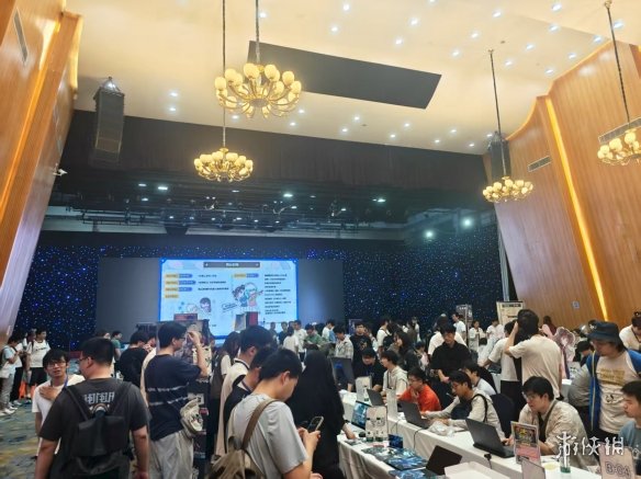 夏末的独游同好派对——上海独立游戏ONLY(图4)