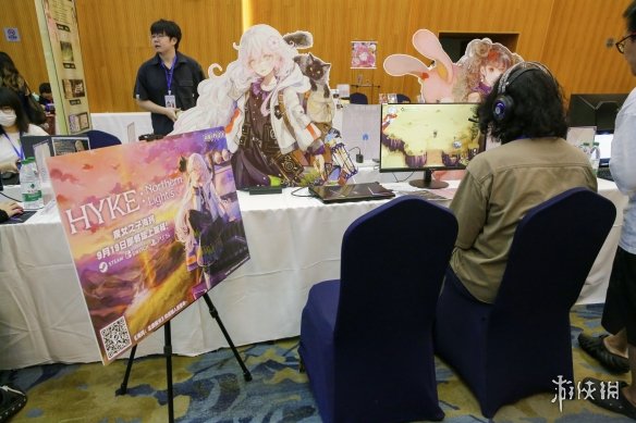 夏末的独游同好派对——上海独立游戏ONLY(图5)