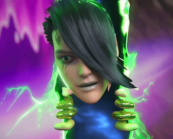 天蚕土豆痛斥《斗破苍穹》动漫：魔改多 过于商业化(图2)