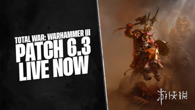 《全面战争:战锤3》6.3版本上线：修复AMD稳定性问题(图1)
