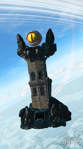 史上最坚固飞船！无人深空玩家打造出诺基亚手机飞船(图3)