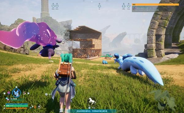 幻兽帕鲁古代文明核心获取攻略