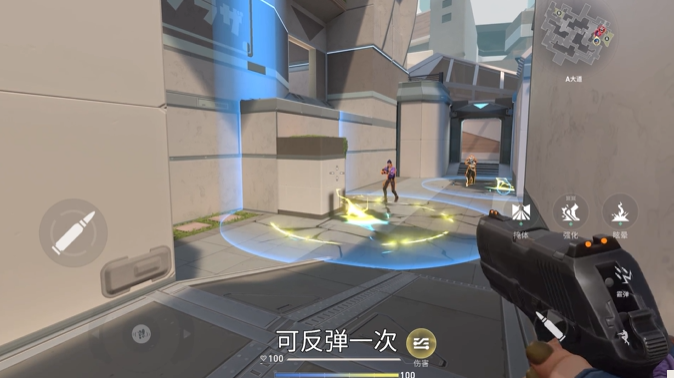 无畏契约源能行动霓虹技能使用技巧2