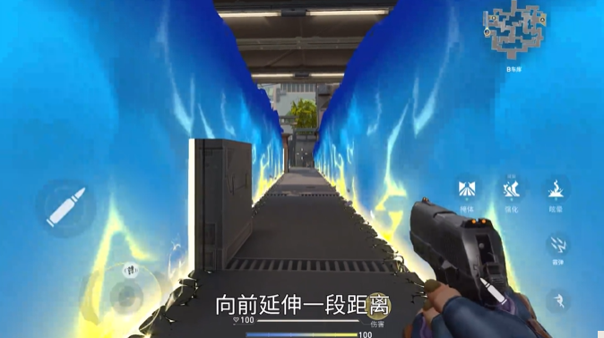 无畏契约源能行动霓虹技能使用技巧1